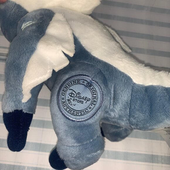 Disney Store Authentic Original The Lion Guard Bunga Honey Badger Plush - Picture 6 of 7